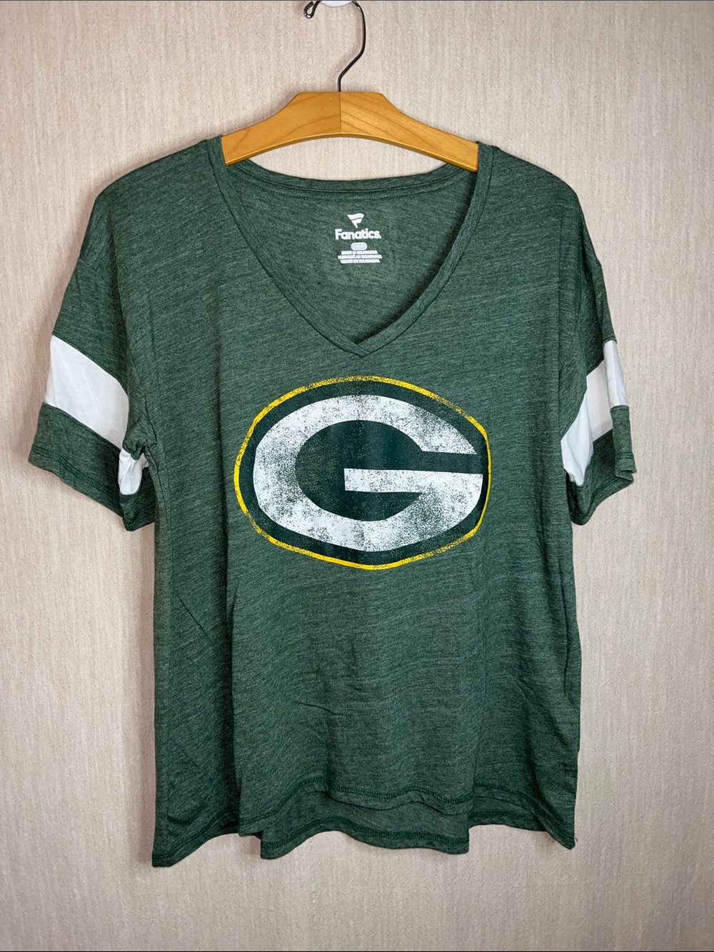 Fanatics Green Bay Tee